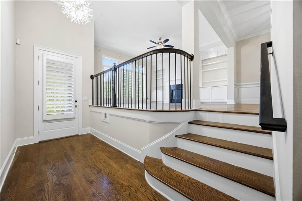 4 bedroom, 4 bathroom, 3,972 sq ft townhouse for sale at 1117 Cordia Avenue, Atlanta, GA 30318 — photo 4