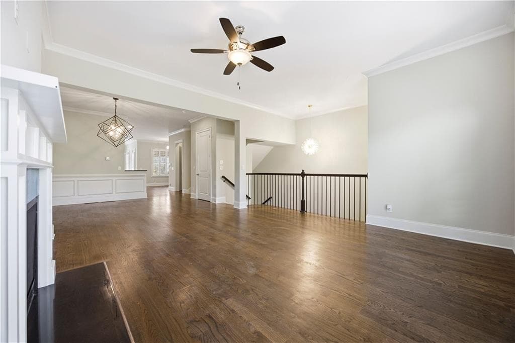 4 bedroom, 4 bathroom, 3,972 sq ft townhouse for sale at 1117 Cordia Avenue, Atlanta, GA 30318 — photo 6