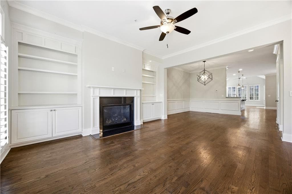 4 bedroom, 4 bathroom, 3,972 sq ft townhouse for sale at 1117 Cordia Avenue, Atlanta, GA 30318 — photo 7