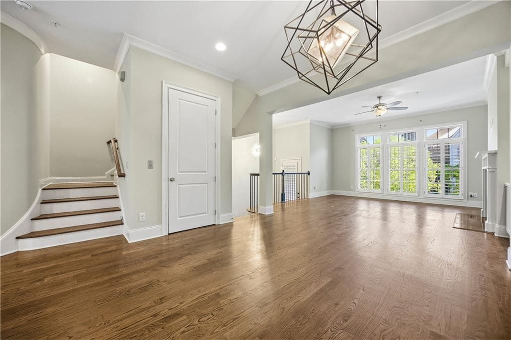 4 bedroom, 4 bathroom, 3,972 sq ft townhouse for sale at 1117 Cordia Avenue, Atlanta, GA 30318 — photo 8