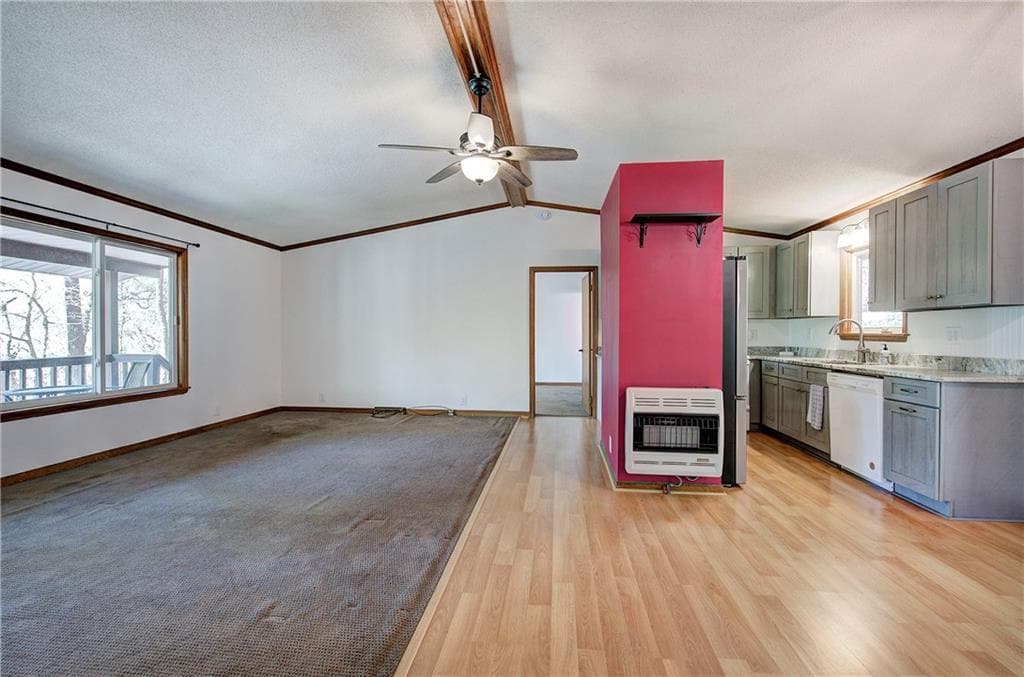 3 bedroom, 2 bathroom, 1,280 sq ft single family residence for sale at 147 Laurel Mill Trail, Jasper, GA 30143 — photo 9