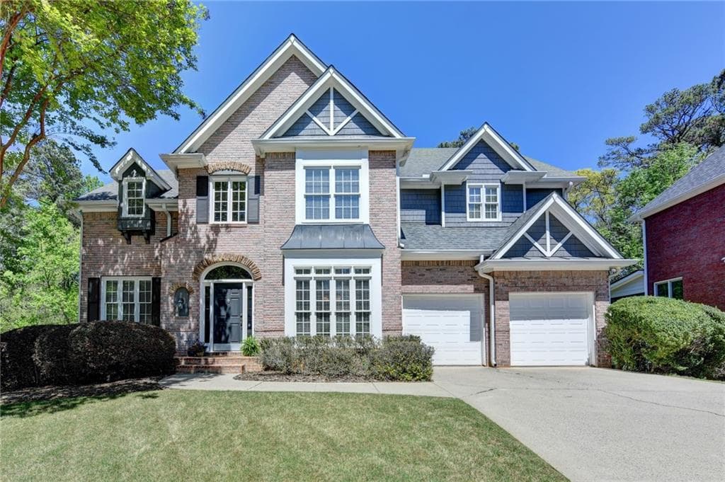 1265 Beacon Hill Crossing, Alpharetta, GA 30005 — most recent listing photo