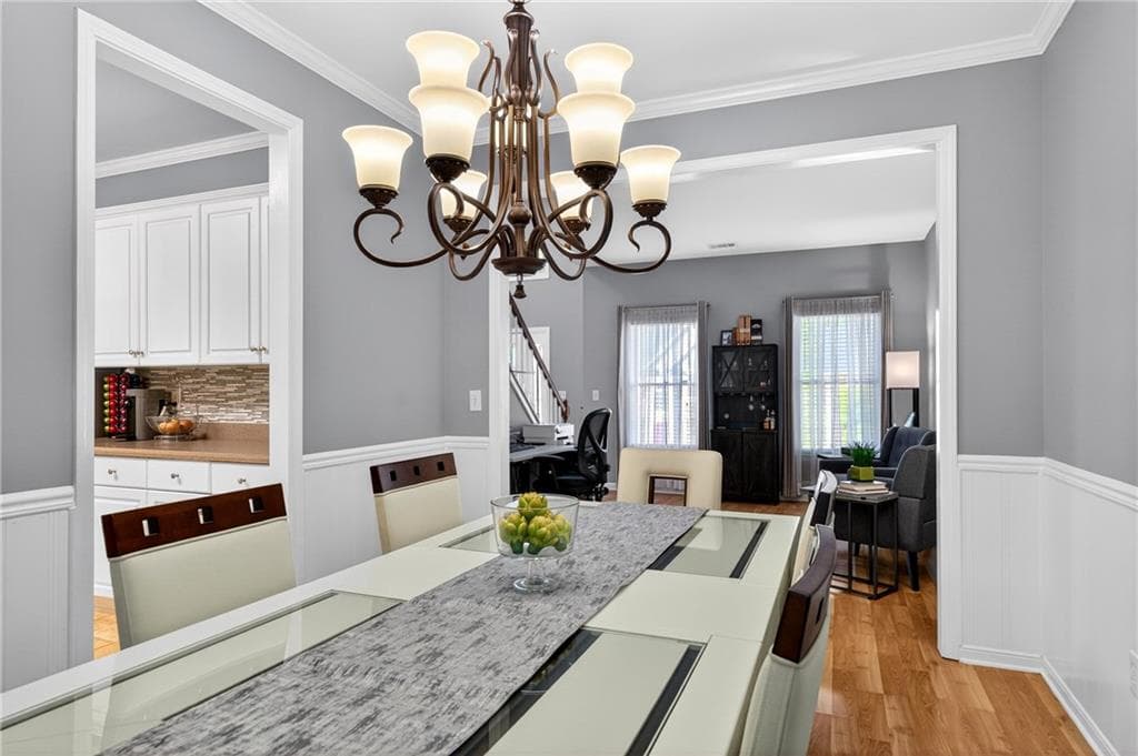 4 bedroom, 3 bathroom, 2,437 sq ft single family residence for sale at 4170 Havenwood Court, Kennesaw, GA 30144 — photo 5