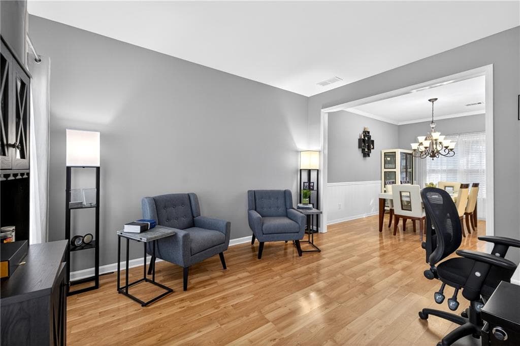 4 bedroom, 3 bathroom, 2,437 sq ft single family residence for sale at 4170 Havenwood Court, Kennesaw, GA 30144 — photo 4