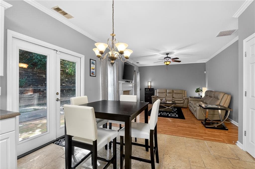 4 bedroom, 3 bathroom, 2,437 sq ft single family residence for sale at 4170 Havenwood Court, Kennesaw, GA 30144 — photo 9
