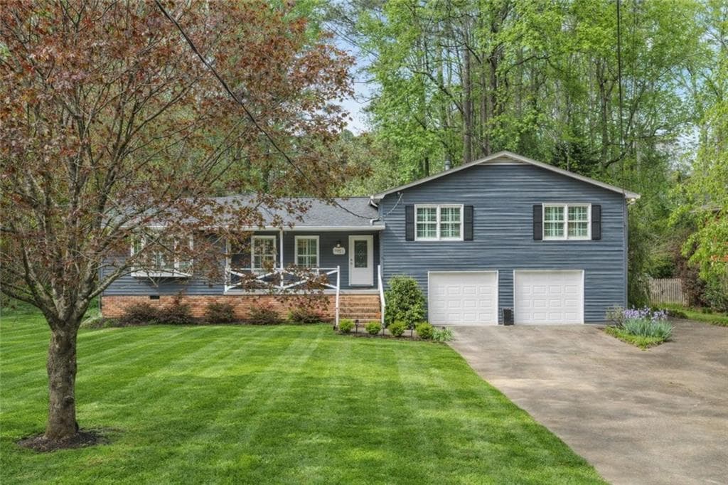 3851 Meadow Lane, Marietta, GA 30062 — most recent listing photo