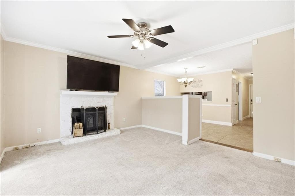1 bedroom, 2 bathroom, 944 sq ft townhouse for sale at 3356 September Morn, Peachtree Corners, GA 30092 — photo 5