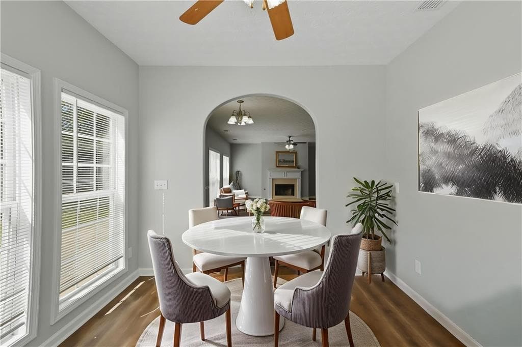 3 bedroom, 3 bathroom, 2,237 sq ft single family residence for sale at 9217 Altridge Drive, Locust Grove, GA 30248 — photo 2