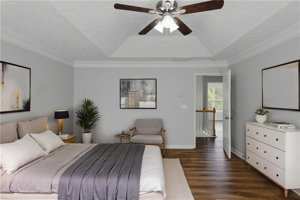 3 bedroom, 3 bathroom, 2,237 sq ft single family residence for sale at 9217 Altridge Drive, Locust Grove, GA 30248 — photo 6