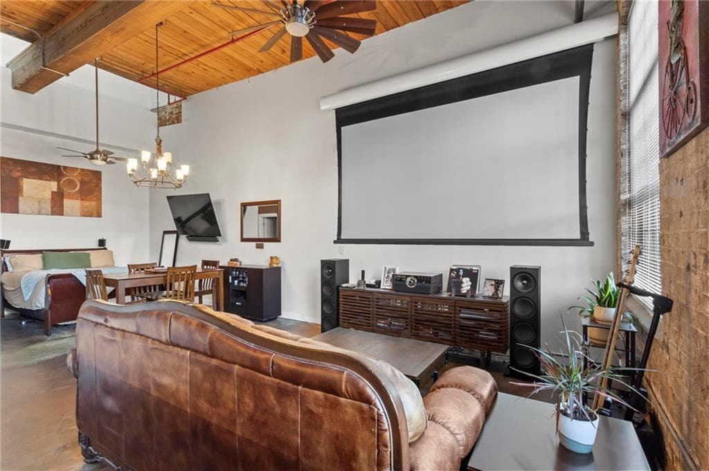 1 bedroom, 1 bathroom, 720 sq ft condominium under contract at 170 Boulevard F109, Atlanta, GA 30312 — photo 3