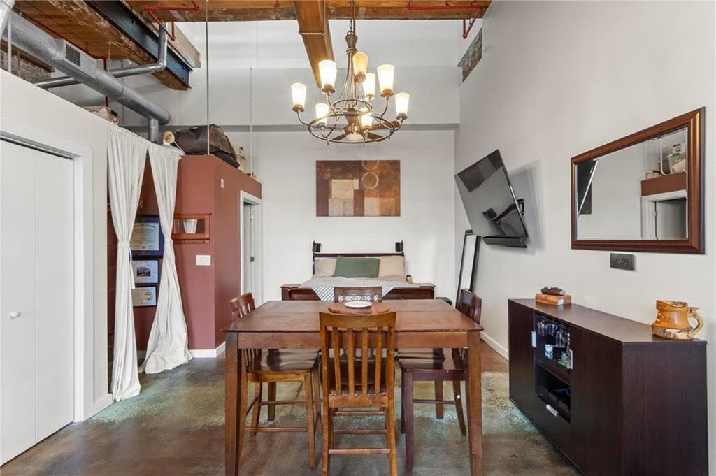 1 bedroom, 1 bathroom, 720 sq ft condominium under contract at 170 Boulevard F109, Atlanta, GA 30312 — photo 9