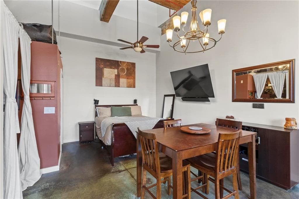 1 bedroom, 1 bathroom, 720 sq ft condominium under contract at 170 Boulevard F109, Atlanta, GA 30312 — photo 10