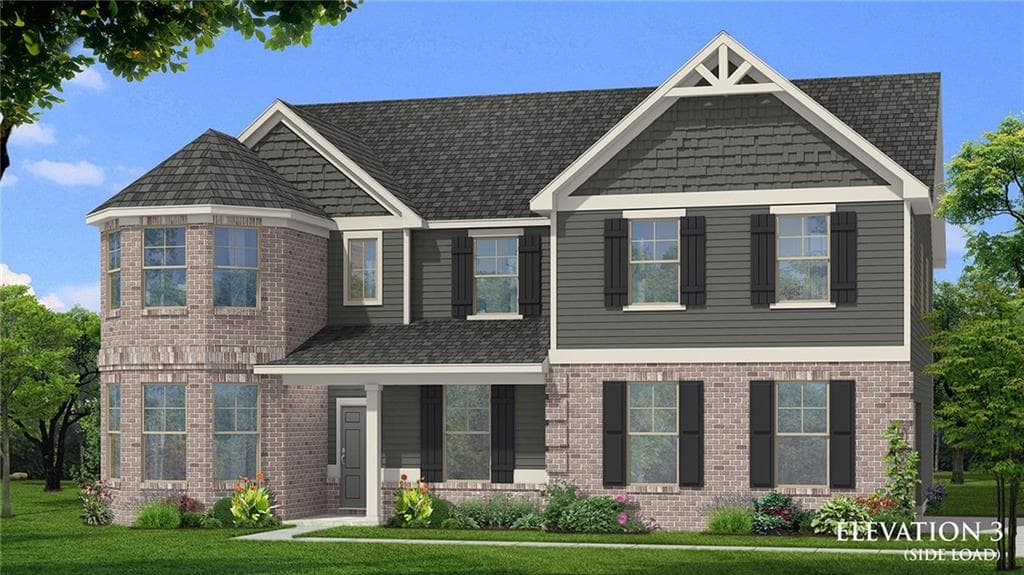 5 bedroom, 4 bathroom, 3,656 sq ft single family residence under contract at 178 Buffalo Trace, Stockbridge, GA 30281