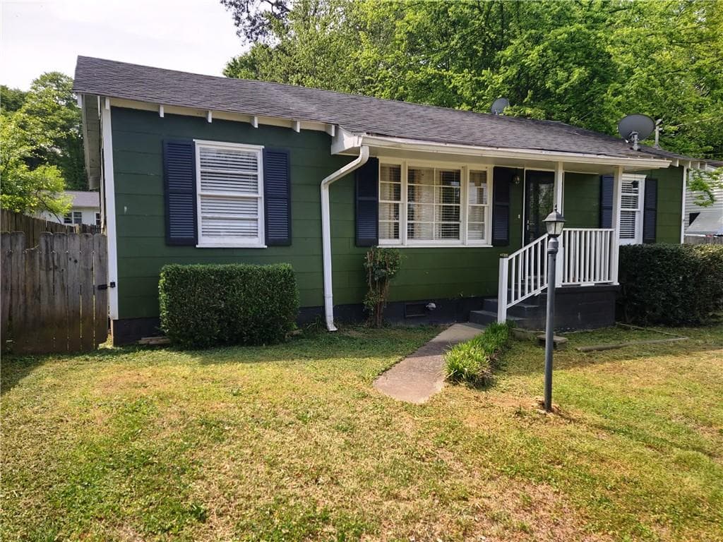 126 Holly Street, Rome, GA 30161 — most recent listing photo