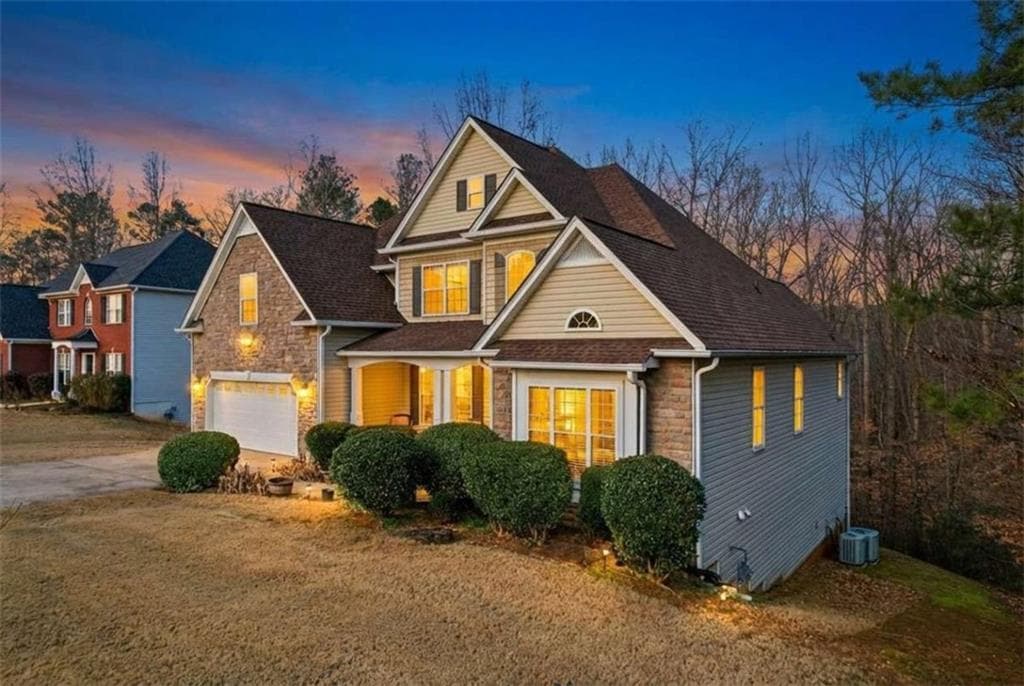 658 Bentonville Lane, Douglasville, GA 30134 — most recent listing photo
