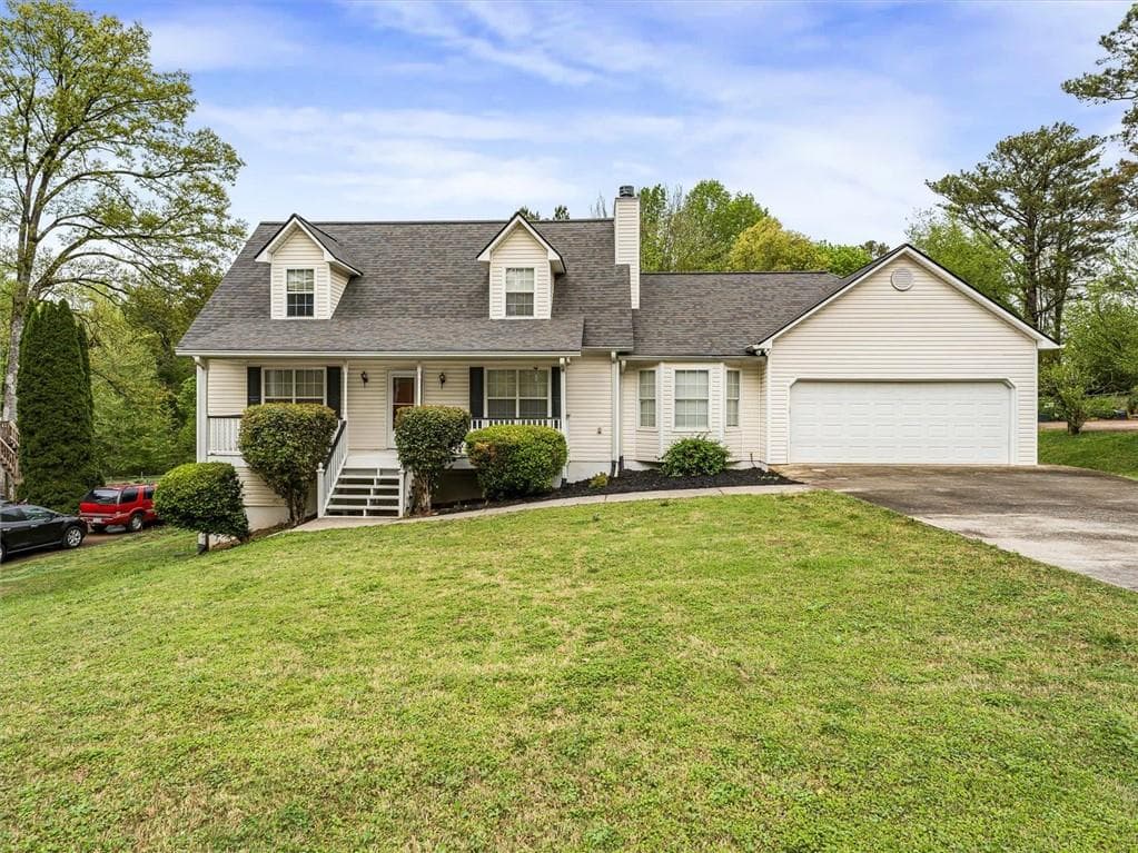 6235 Little Ridge Road, Acworth, GA 30102 — most recent listing photo