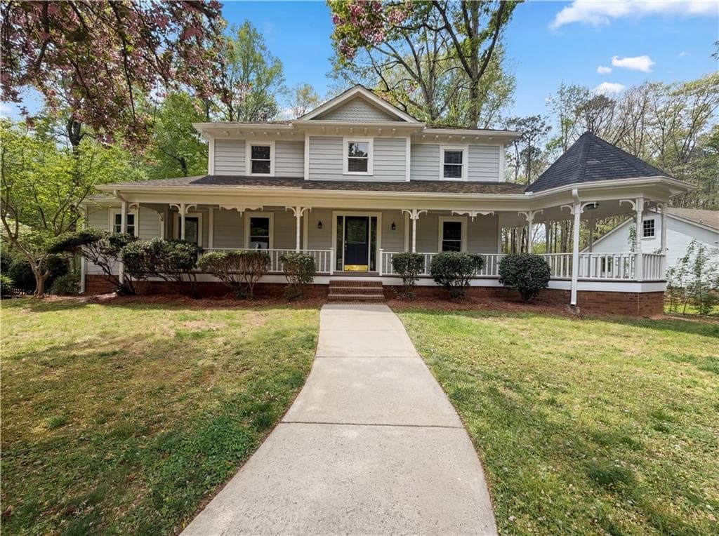 3 bedroom, 3 bathroom, 3,846 sq ft single family residence for sale at 4479 Alpine Court, Snellville, GA 30039