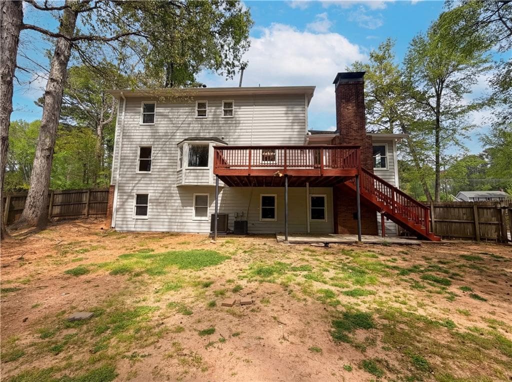 3 bedroom, 3 bathroom, 3,846 sq ft single family residence for sale at 4479 Alpine Court, Snellville, GA 30039 — photo 5