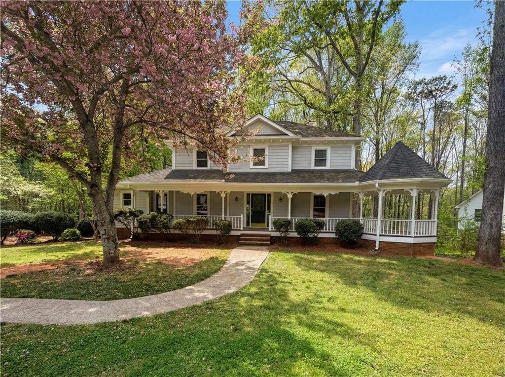 3 bedroom, 3 bathroom, 3,846 sq ft single family residence for sale at 4479 Alpine Court, Snellville, GA 30039 — photo 6