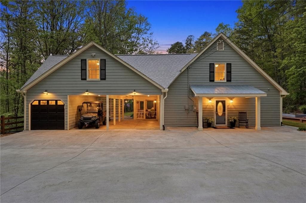 45 Wolf Ridge Trail, White, GA 30184 — most recent listing photo