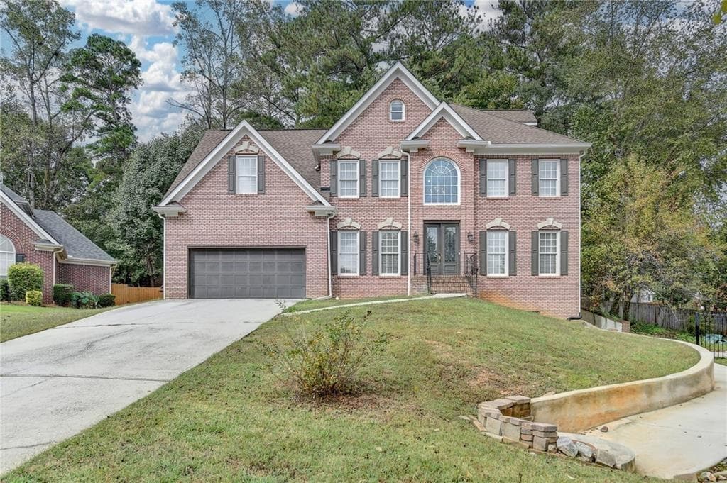 6 bedroom, 5 bathroom, 2,943 sq ft single family residence for sale at 1015 Rowe Oak Circle, Lawrenceville, GA 30043