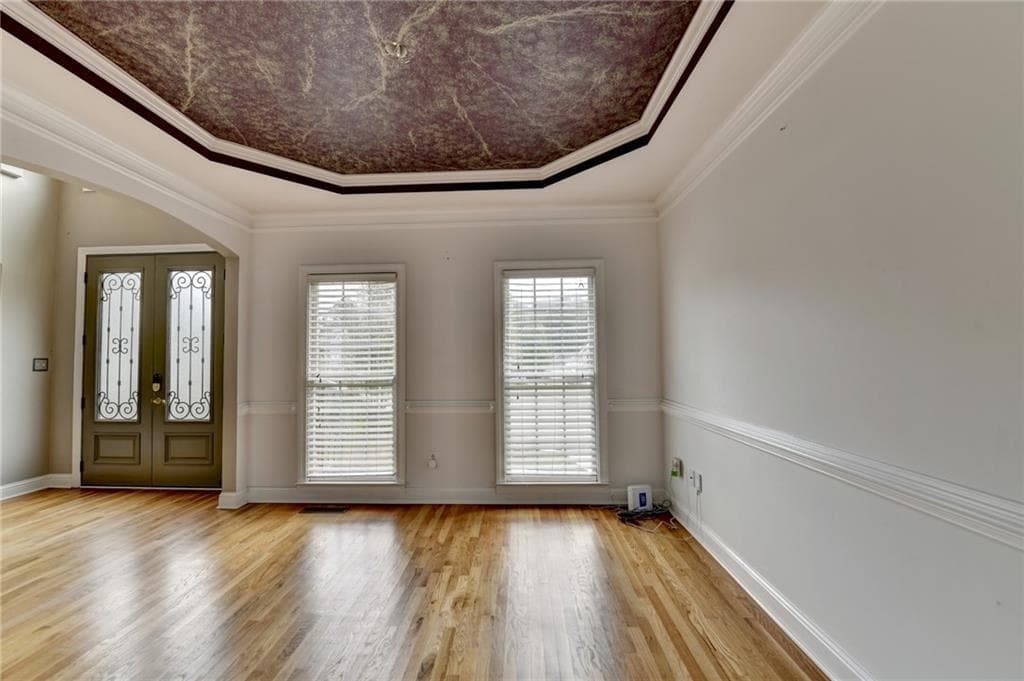 6 bedroom, 5 bathroom, 2,943 sq ft single family residence for sale at 1015 Rowe Oak Circle, Lawrenceville, GA 30043 — photo 10