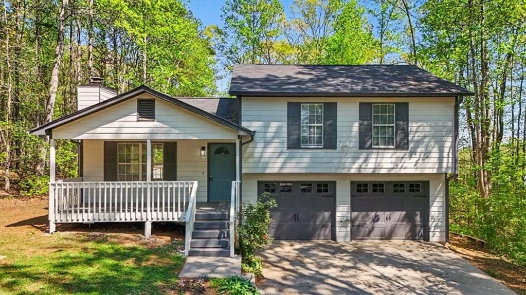 210 Burnt Hickory Drive, Dallas, GA 30132 — most recent listing photo