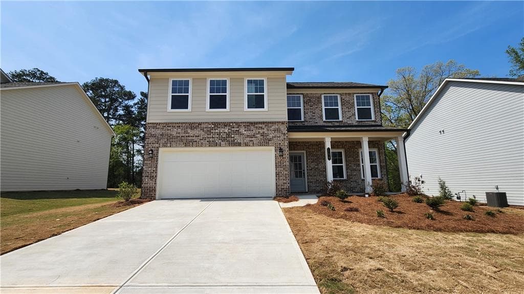 104 Silverleaf Trail, Bethlehem, GA 30620 — most recent listing photo