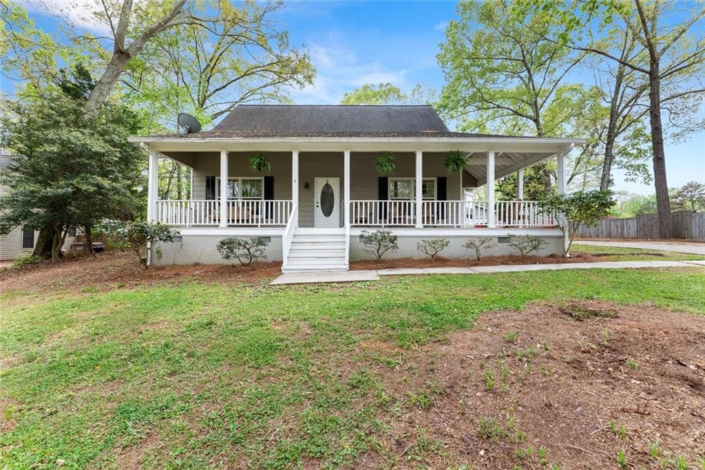 3836 CHEROKEE Ford, Gainesville, GA 30506 — most recent listing photo