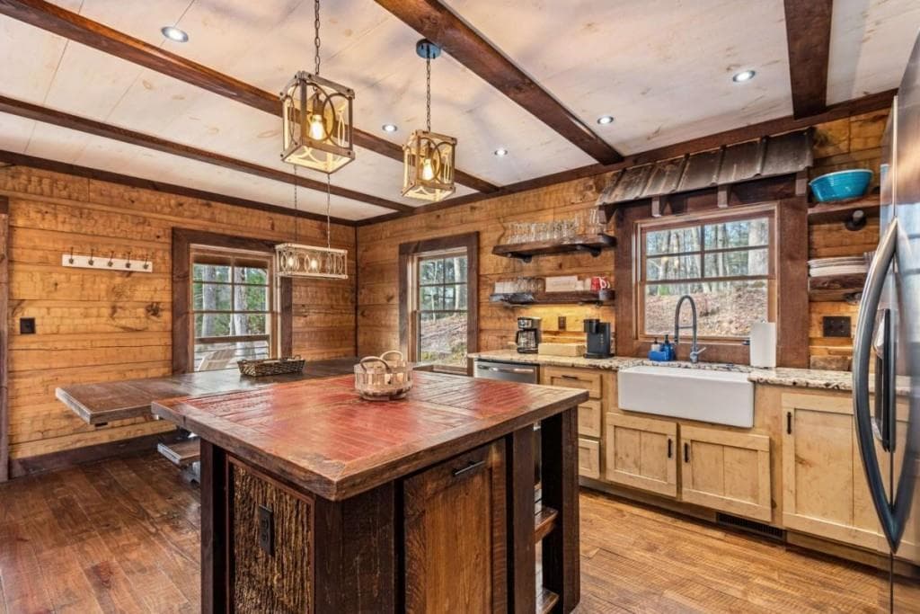 3 bedroom, 3 bathroom, 2,496 sq ft single family residence for sale at 127 Twin Creeks Road, Blue Ridge, GA 30541 — photo 10