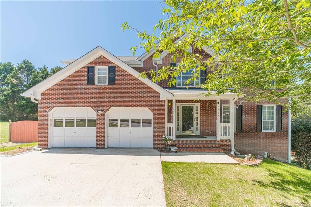 1545 Summit Pond Circle, Loganville, GA 30052 — most recent listing photo