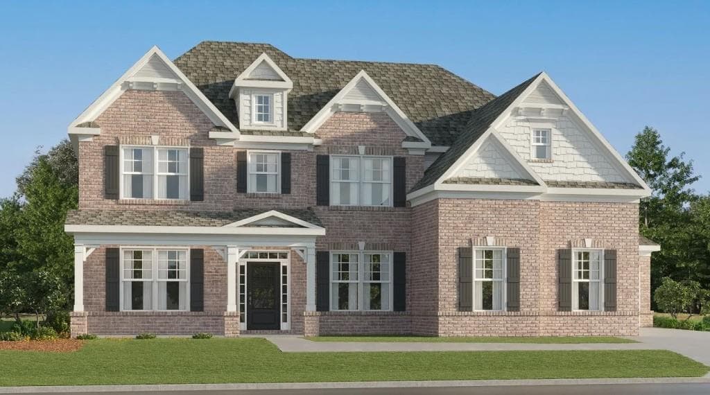 508 Valley Overlook, Canton, GA 30115 — most recent listing photo
