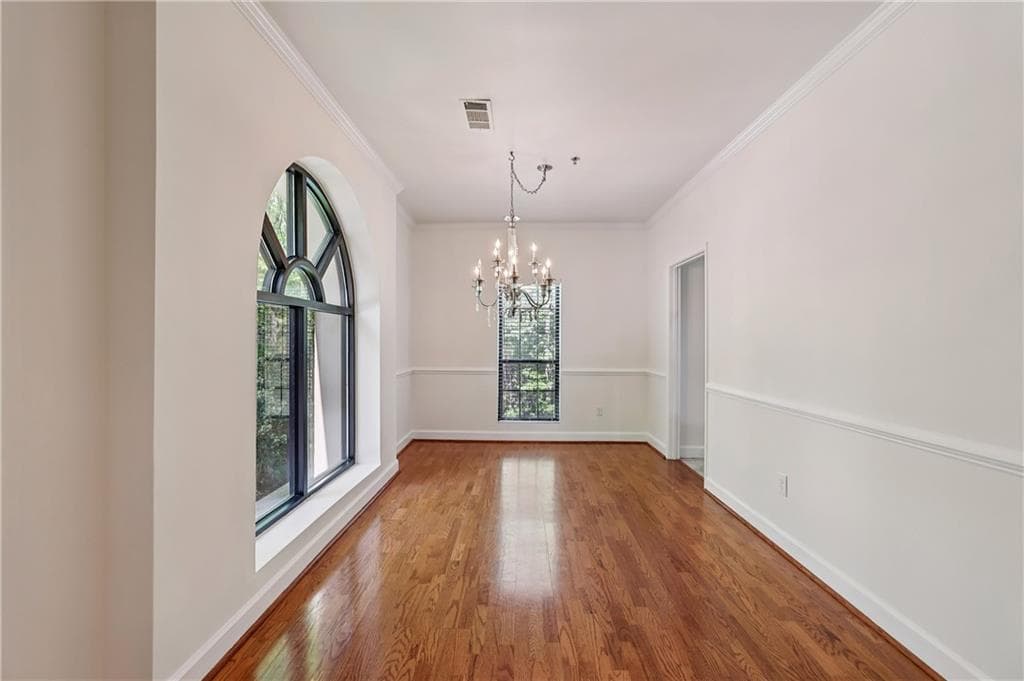 2 bedroom, 3 bathroom, 1,798 sq ft condominium for sale at 2865 Lenox Road 209, Atlanta, GA 30324 — photo 9