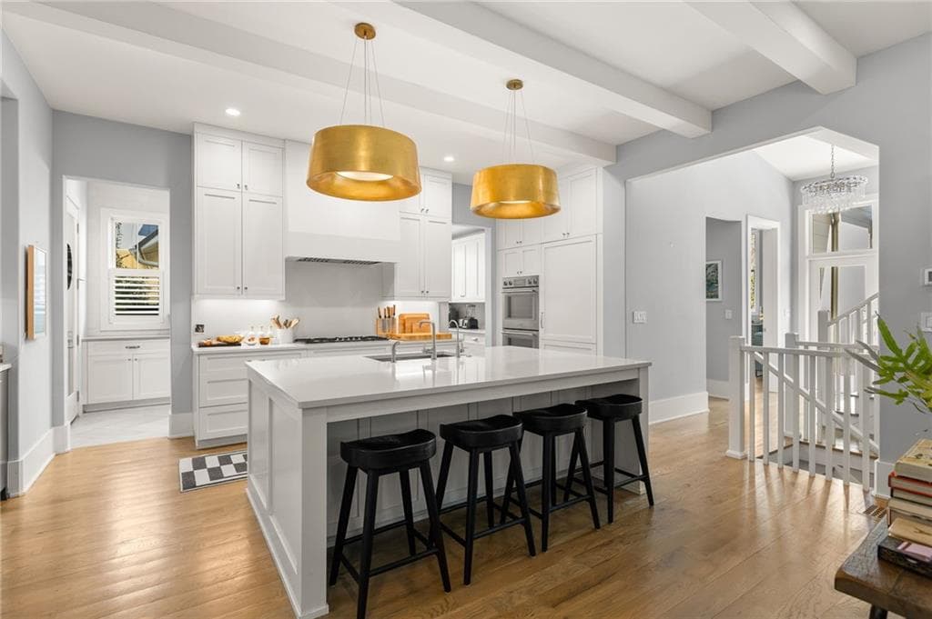 6 bedroom, 5 bathroom, 4,050 sq ft single family residence for sale at 10711 Serenbe Lane, Chattahoochee Hills, GA 30268 — photo 5