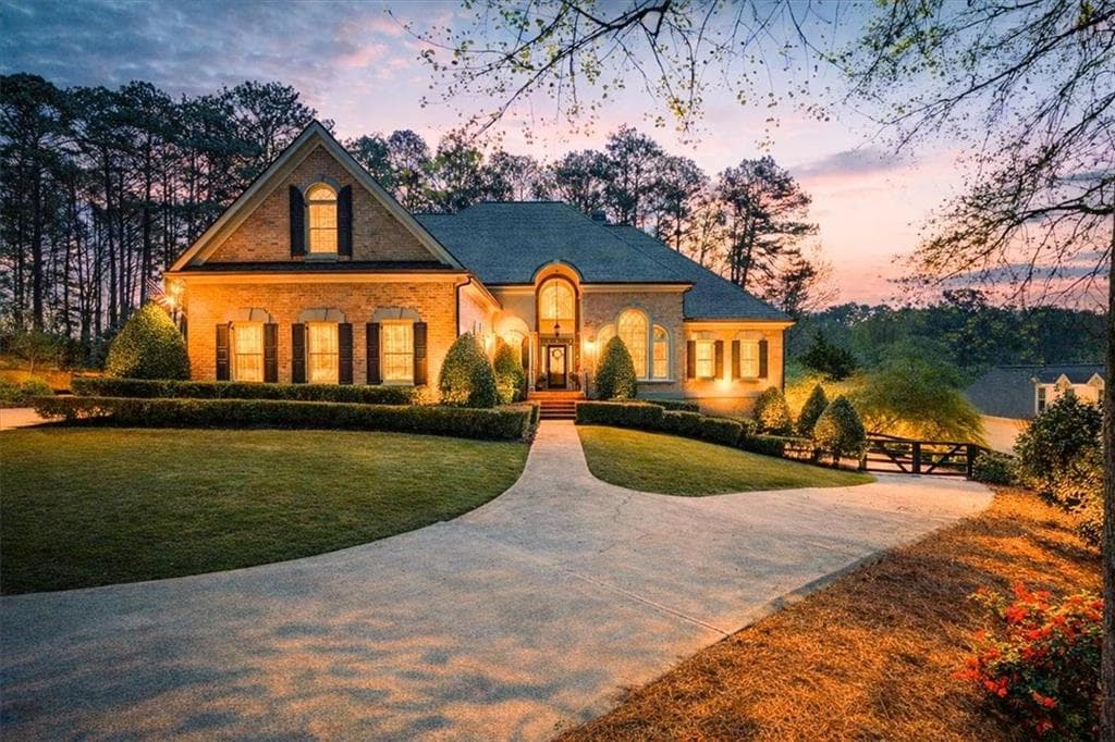 1800 Highgrove Club Drive, Alpharetta, GA 30004 — most recent listing photo