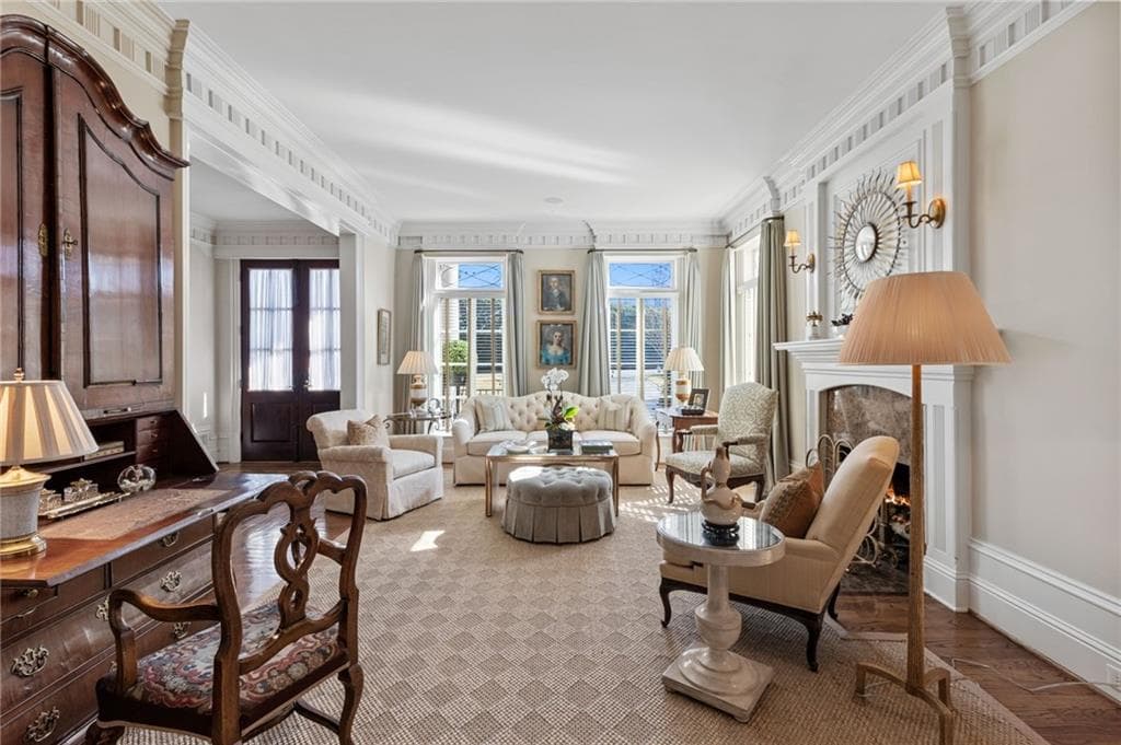 6 bedroom, 8 bathroom, 10,600 sq ft single family residence for sale at 70 W Brookhaven Drive, Atlanta, GA 30319 — photo 6