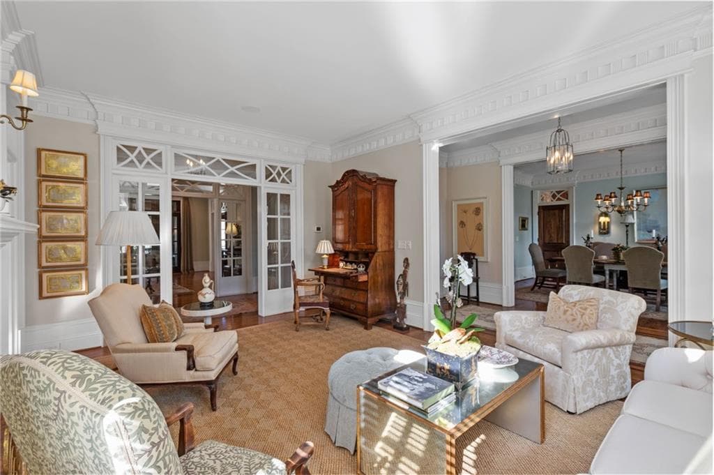 6 bedroom, 8 bathroom, 10,600 sq ft single family residence for sale at 70 W Brookhaven Drive, Atlanta, GA 30319 — photo 7
