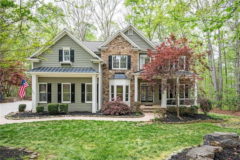 1050 Longpointe Pass, Alpharetta, GA 30005 — most recent listing photo