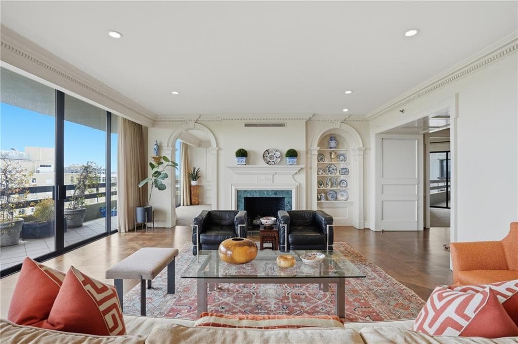 3 bedroom, 4 bathroom, 4,806 sq ft condominium for sale at 2660 Peachtree Road 20GH, Atlanta, GA 30305 — photo 6