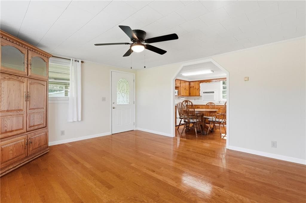 3 bedroom, 1 bathroom, 1,124 sq ft single family residence for sale at 7946 Red Bud Road, Ranger, GA 30734 — photo 4
