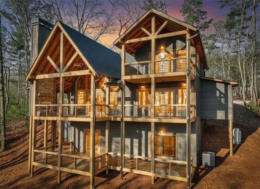 142 Red Oak Trail, Ellijay, GA 30540 — most recent listing photo