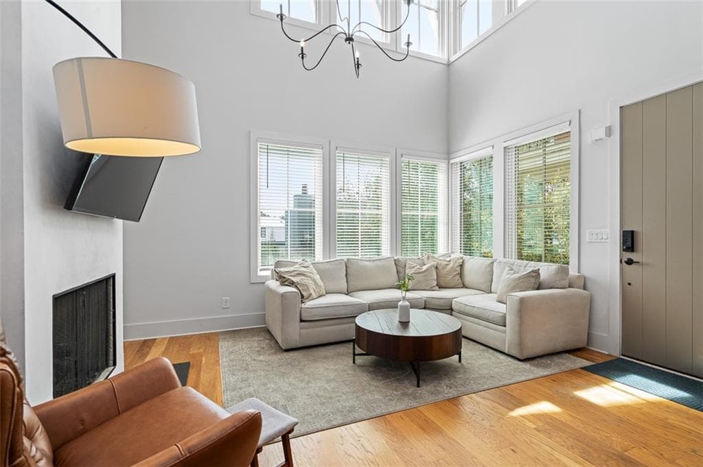 3 bedroom, 3 bathroom, 1,512 sq ft single family residence for sale at 155 Breakspear Lane, Fayetteville, GA 30214 — photo 5
