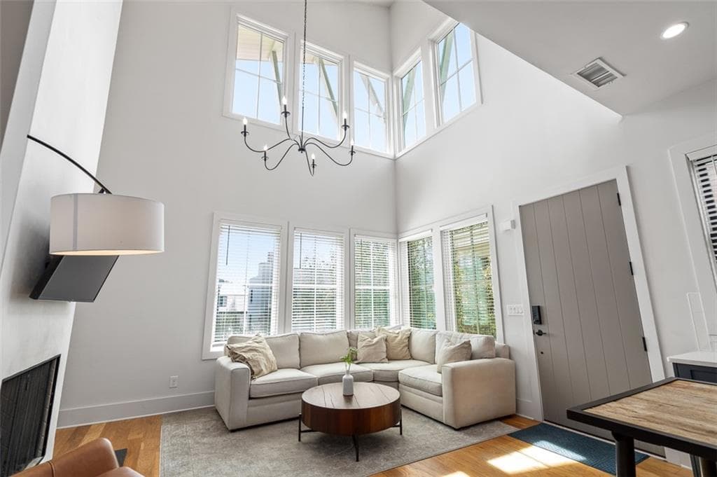 3 bedroom, 3 bathroom, 1,512 sq ft single family residence for sale at 155 Breakspear Lane, Fayetteville, GA 30214 — photo 6