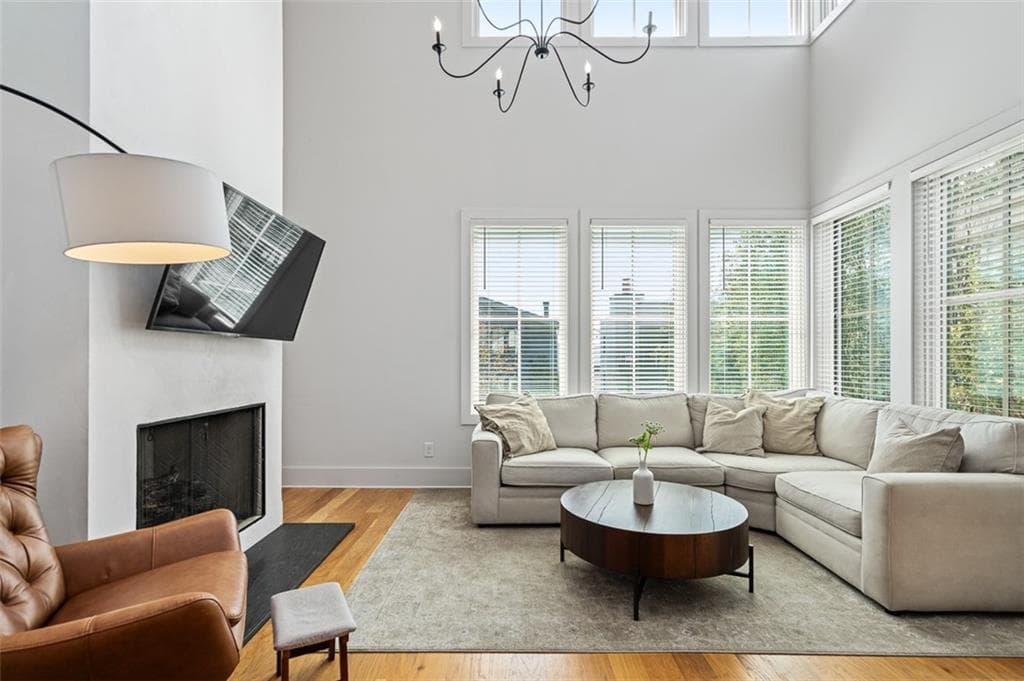 3 bedroom, 3 bathroom, 1,512 sq ft single family residence for sale at 155 Breakspear Lane, Fayetteville, GA 30214 — photo 8