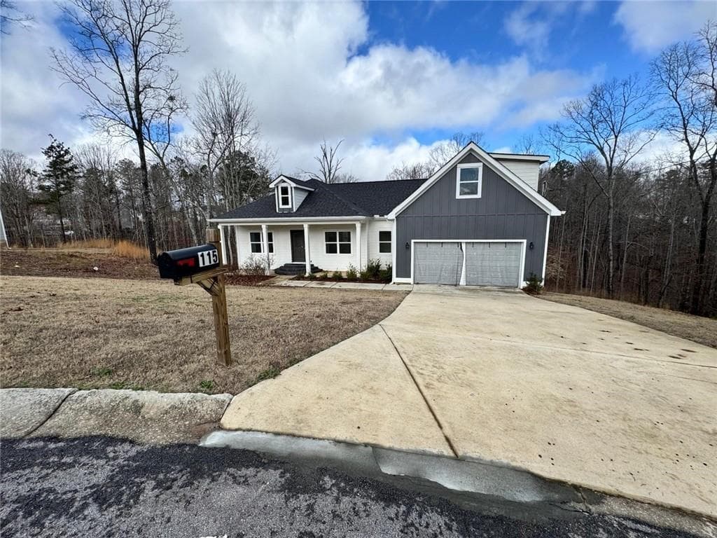 115 Fairview oak Trace, Dallas, GA 30157 — most recent listing photo