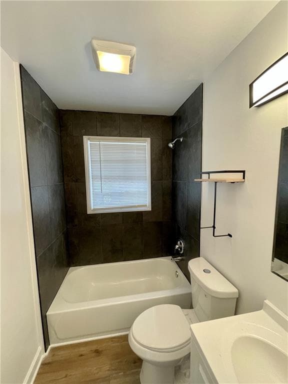 2 bedroom, 1 bathroom, 850 sq ft duplex for rent at 2908 Skyland Drive, Brookhaven, GA 30341 for $1,575 a month — photo 4