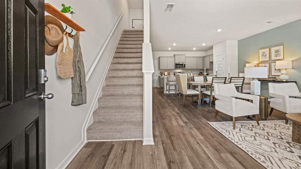 3 bedroom, 3 bathroom, 1,655 sq ft townhouse for sale at 408 Reflection Drive, Stockbridge, GA 30281 — photo 10