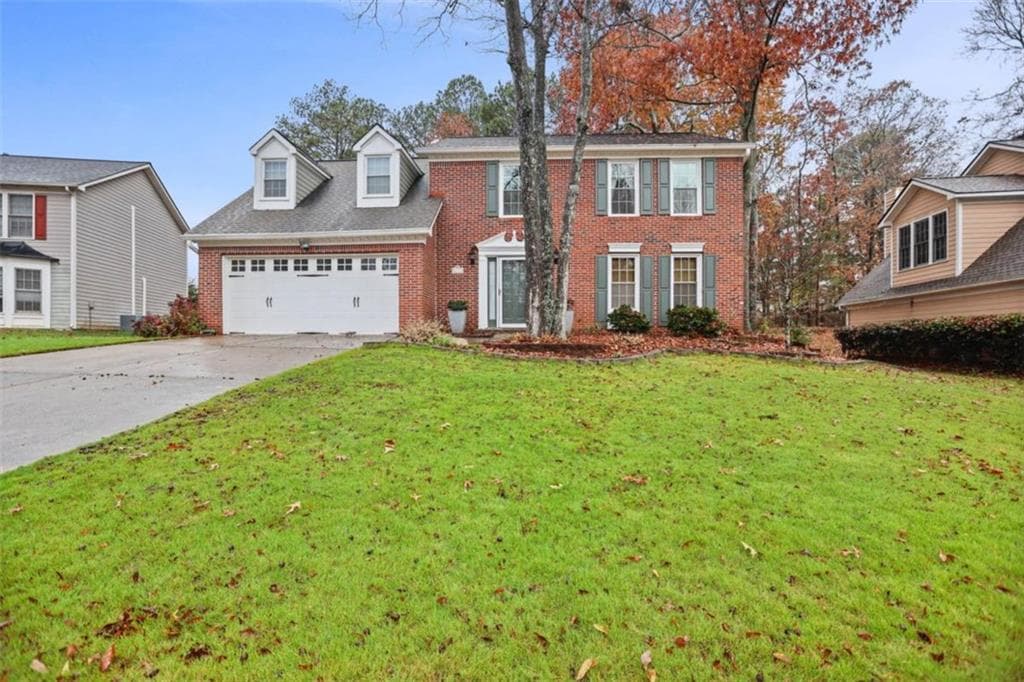 4313 Rockmart Drive, Kennesaw, GA 30144 — most recent listing photo