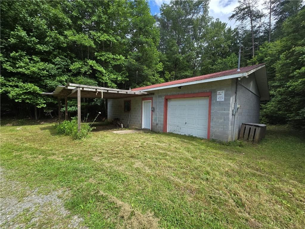 other under contract at 0 Blue Arrow Lane, Mineral Bluff, GA 30559 — photo 2