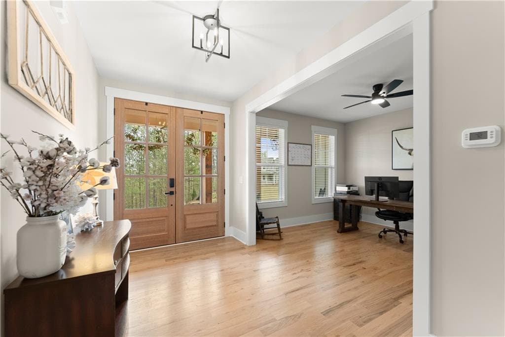 4 bedroom, 4 bathroom, 3,367 sq ft single family residence for sale at 7055 Sanctuary Drive, Jefferson, GA 30549 — photo 3